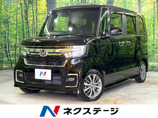 N-BOXカスタム(ホンダ) L 中古車画像