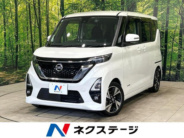 ルークス(日産) ハイウェイスター Gターボ プロパイロットエディション 中古車画像