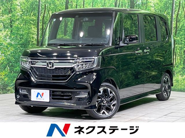 N-BOXカスタム(ホンダ) G L ターボ ホンダセンシング 中古車画像