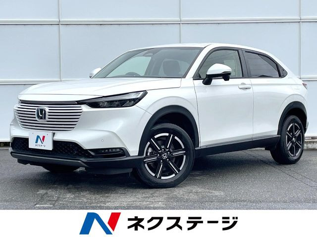 ヴェゼル(ホンダ) 1.5 e:HEV X 中古車画像