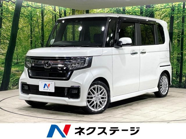 N-BOXカスタム(ホンダ) EX ターボ 中古車画像