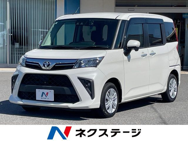 ルーミー(トヨタ) 1.0 G 中古車画像