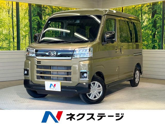 アトレー(ダイハツ) RS 中古車画像