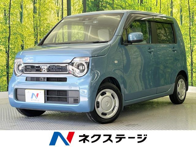 N-WGN(ホンダ) L ホンダ センシング 中古車画像