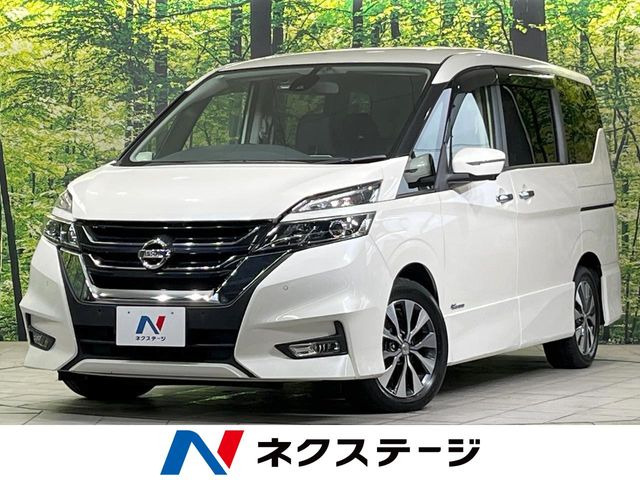 セレナ(日産) 2.0 ハイウェイスター Vセレクション 中古車画像