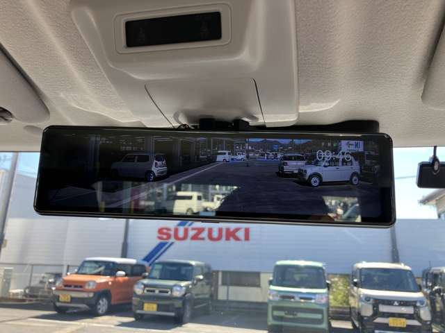 �I�v�V���������́��f�W�^���~���[�^�h�����R(DVR-MIRO12)���ԗ�����̃J�����ő������f�������[���~���[�ɕ\��!��p�����C�h�Ō�Ȃɐl���悹�Ă����E���Ղ��܂���!����̈��S�m�F�����₷���Ȃ�܂�!