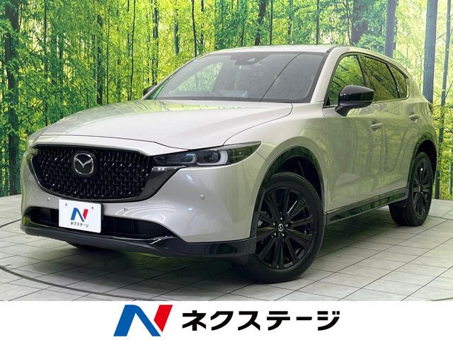 CX-5(マツダ) 2.2 XD スポーツアピアランス 中古車画像