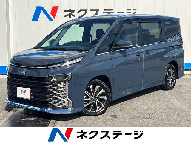 ヴォクシー(トヨタ) 1.8 ハイブリッド S-Z 中古車画像