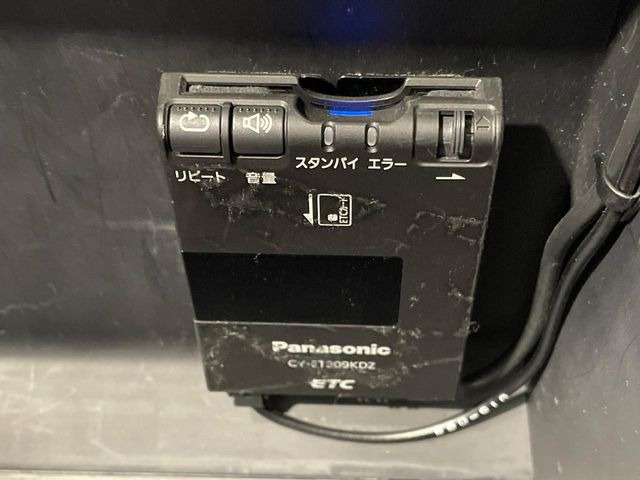 【ETC】高速道路の料金所をストレスなく通過!話題のスポットやサービスエリアに多い「スマートIC」利用時は必須のアイテムです。当店でセットアップを実施、ご納車当日からすぐにご利用いただけます!
