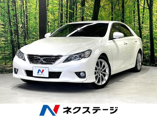 マークX(トヨタ) 2.5 250G Sパッケージ リラックスセレクション 中古車画像