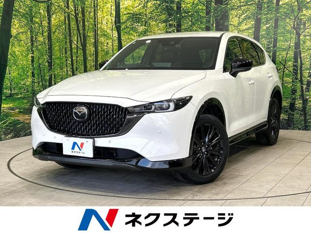 CX-5(マツダ) 2.5 25S スポーツアピアランス 中古車画像
