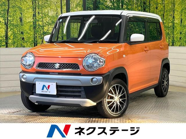 ハスラー(スズキ) G 中古車画像
