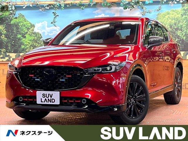 CX-5(マツダ) 2.5 25S スポーツアピアランス 中古車画像