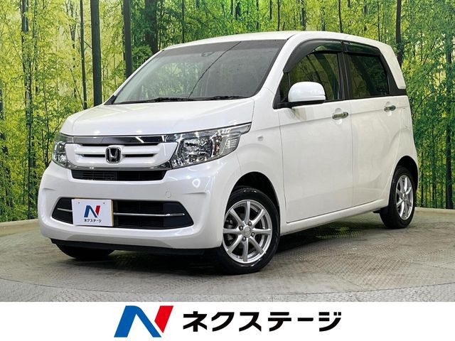 N-WGN（ホンダ）G SSパッケージ　特別仕様車 中古車画像