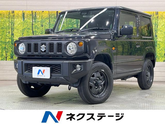 ジムニー(スズキ) XL 4WD 中古車画像