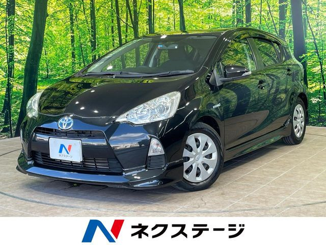 アクア(トヨタ) 1.5 S 中古車画像