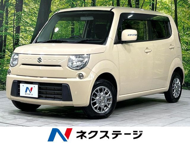 スズキ MRワゴン 2011年モデル X 4WDの価格・性能・装備・オプション