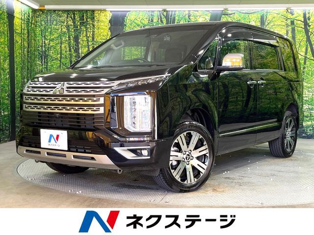 デリカD:5(三菱) 2.2 P 4WD 中古車画像