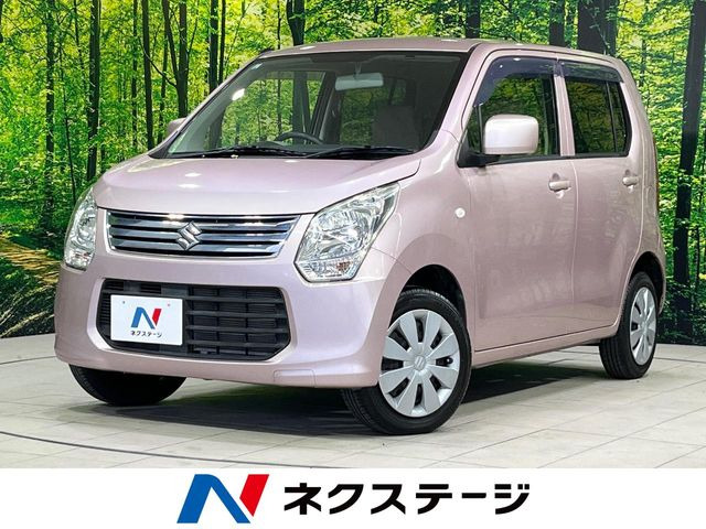 ワゴンR(スズキ) FX 中古車画像