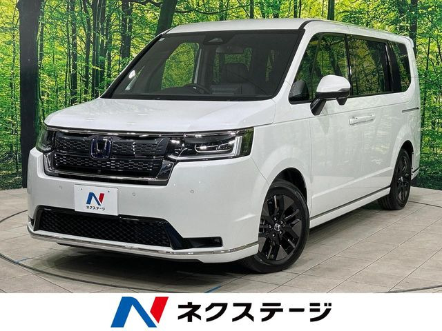 ステップワゴン(ホンダ) 2.0 e:HEV スパーダ 中古車画像