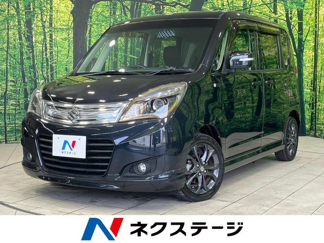 ソリオ(スズキ) 1.2 ブラック＆ホワイトII DJE 中古車画像