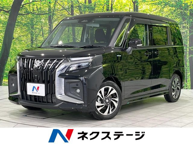 ソリオバンディット(スズキ) 1.2 ハイブリッド(HYBRID) MV 中古車画像