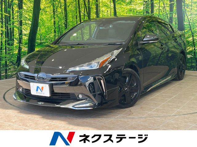 プリウス(トヨタ) 1.8 A ツーリングセレクション 中古車画像