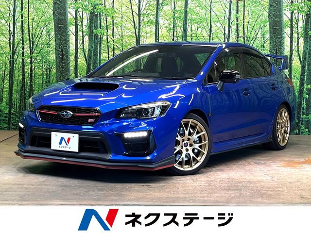 WRXSTI（スバル）STI 2.0 EJ20 ファイナルエディション 4WD 中古車画像