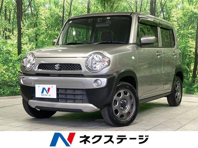 ハスラー(スズキ) G 中古車画像