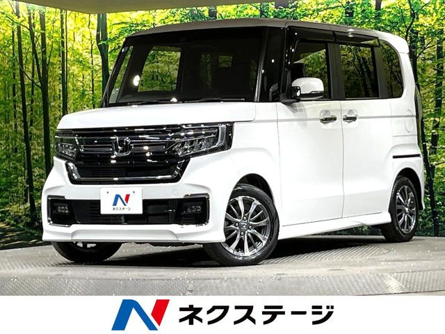 N-BOXカスタム(ホンダ) L 中古車画像