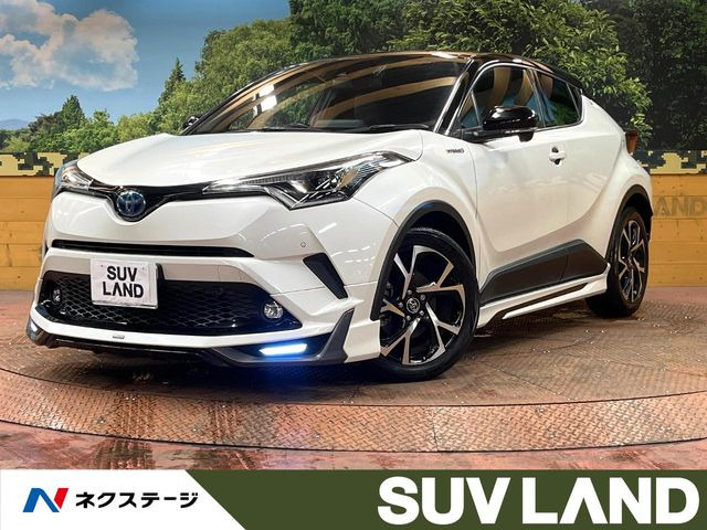 C-HR(トヨタ) G 中古車画像