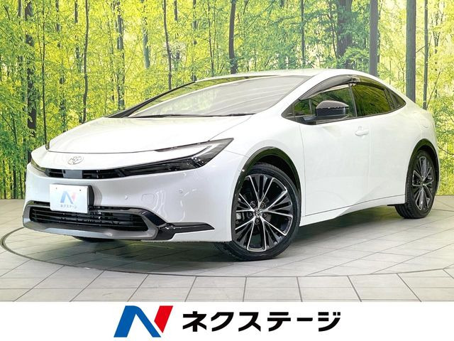 プリウス(トヨタ) 2.0 Z 中古車画像