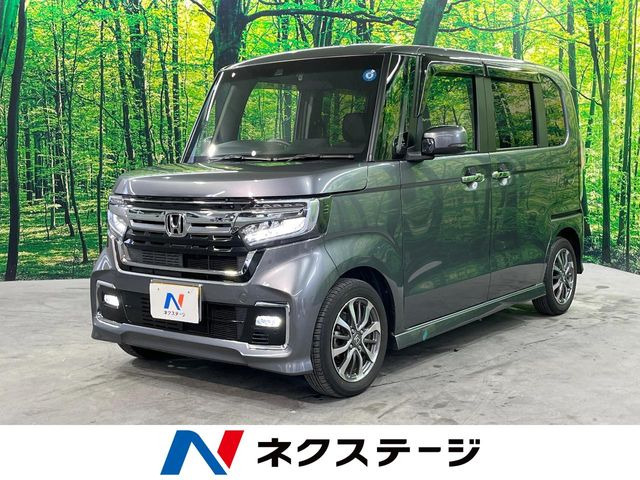 N-BOXカスタム(ホンダ) L 中古車画像