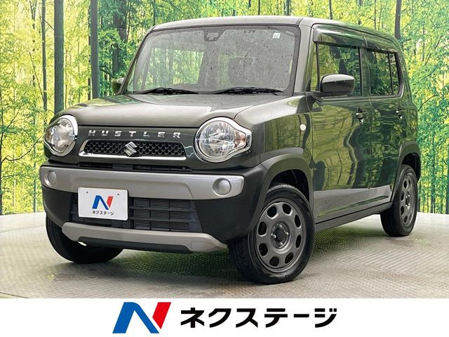 ハスラー(スズキ) G 中古車画像
