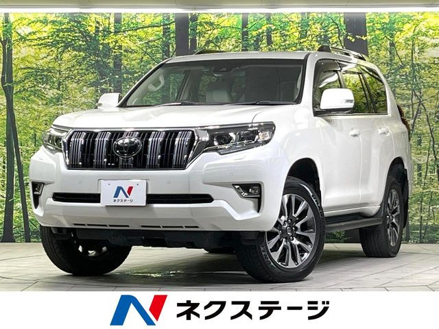 ランドクルーザープラド(トヨタ) 2.7 TX Lパッケージ 4WD 中古車画像