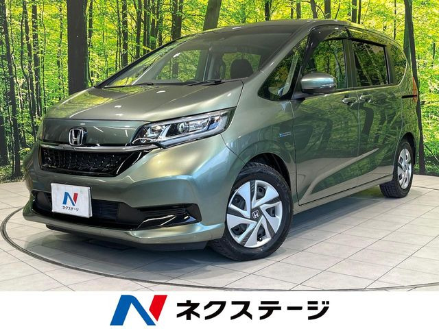 フリードハイブリッド(ホンダ) ハイブリッド・Gホンダセンシング 中古車画像
