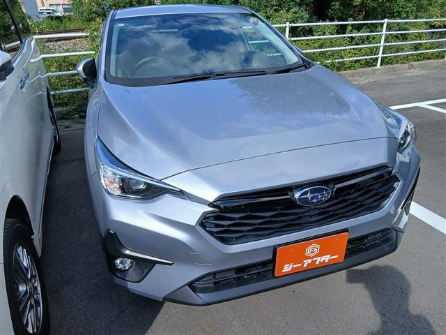 インプレッサハッチバック(スバル) 2.0 ST-G　禁煙車 純正11.6インチナビ フルセグ 中古車画像