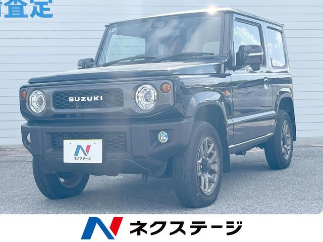 ジムニー(スズキ) XC 中古車画像