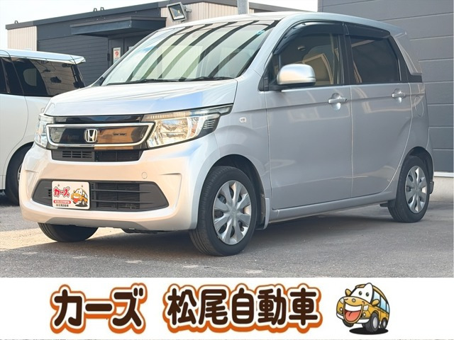 N-WGN(ホンダ) G Aパッケージ　保証12ヶ月・走行無制限 ナビ 中古車画像