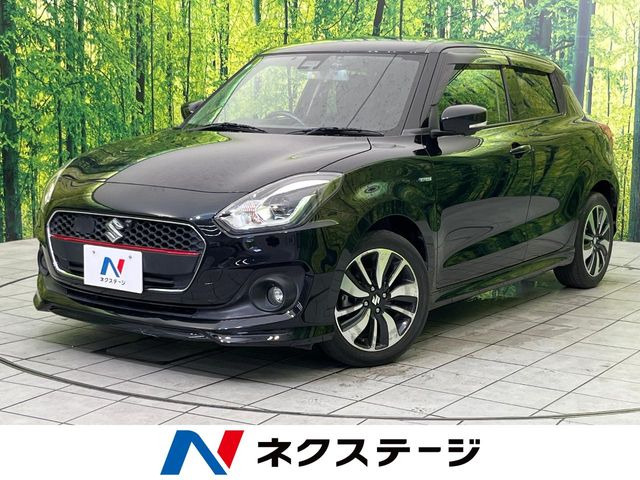 スイフト(スズキ) 1.2 ハイブリッド(HYBRID) RS 中古車画像