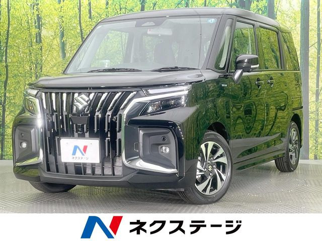 ソリオバンディット（スズキ）1.2 ハイブリッド(HYBRID) MV 中古車画像