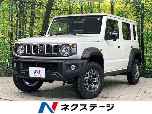 ジムニーノマド(スズキ) 1.5 FC 4WD 中古車画像