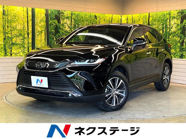 ハリアー(トヨタ) 2.0 G 中古車画像