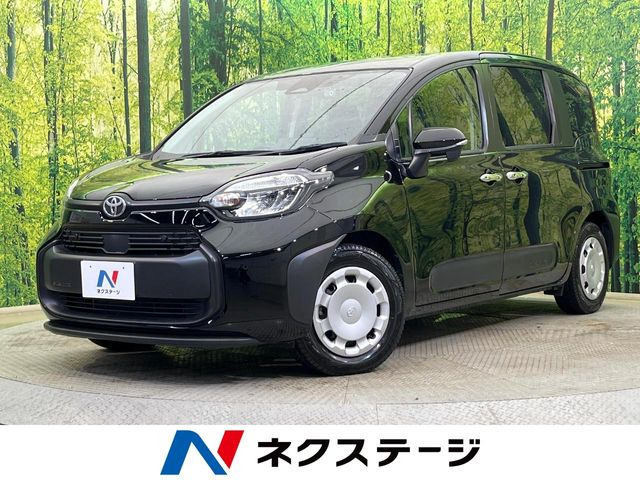 シエンタ(トヨタ) ハイブリッド 1.5 G 中古車画像