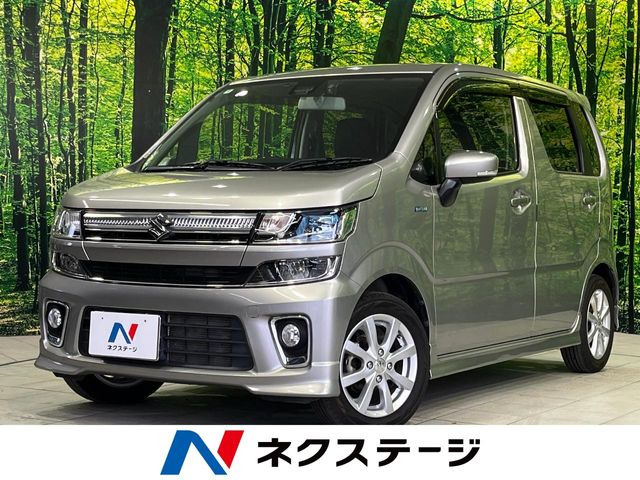 ワゴンR(スズキ) ハイブリッド(HYBRID) FZ 中古車画像