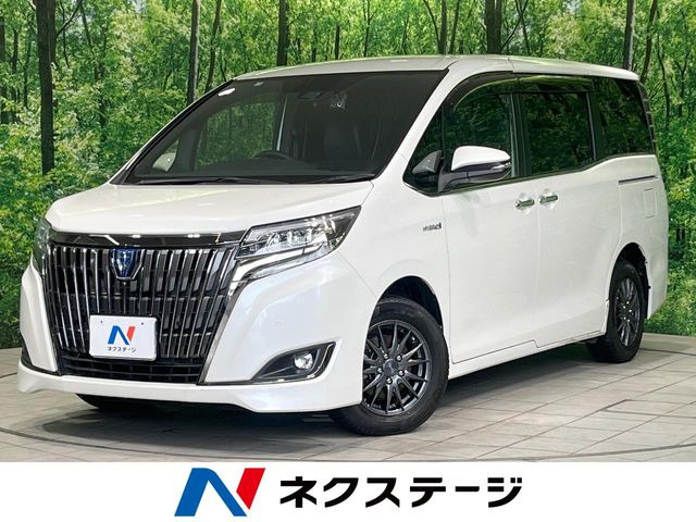 エスクァイアハイブリッド(トヨタ) 1.8 Gi プレミアムパッケージ ブラックテイラード 中古車画像