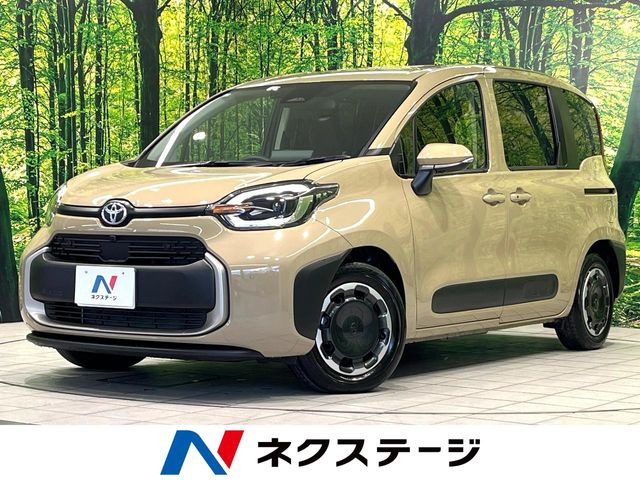 シエンタ(トヨタ) ハイブリッド 1.5 Z 中古車画像