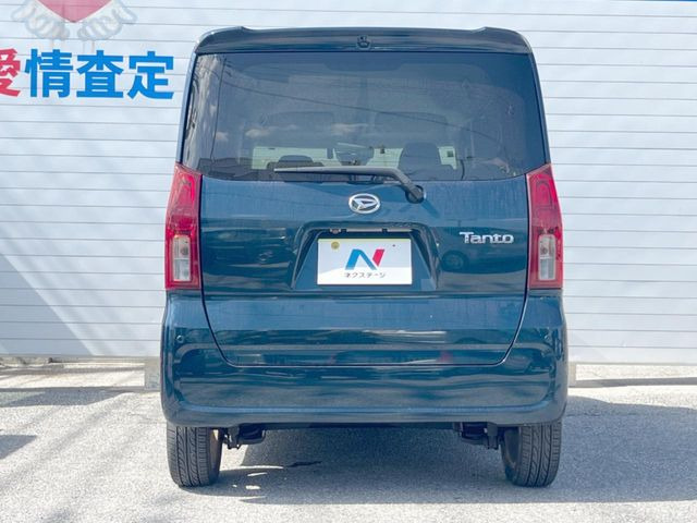 ダイハツ タント X 89.8万円 令和4年(2022年) 沖縄県 中古車 - 価格.com