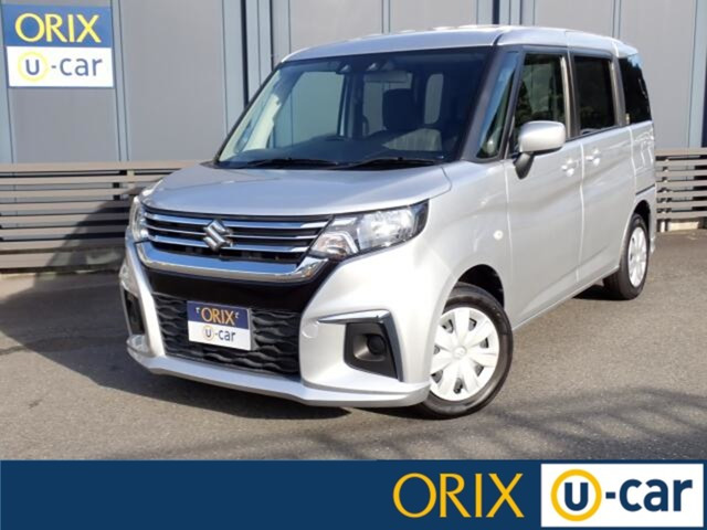ソリオ(スズキ) 1.2 G　メモリナビ・バックカメラ・ETC・Bluetooth 中古車画像