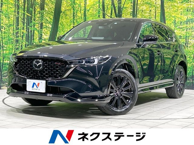 CX-5(マツダ) 2.5 25S スポーツアピアランス 中古車画像